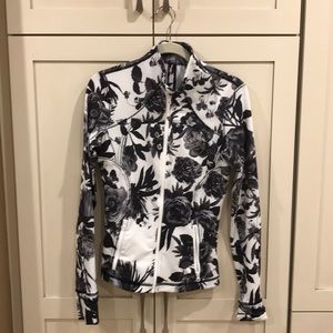 Lululemon zip jacket